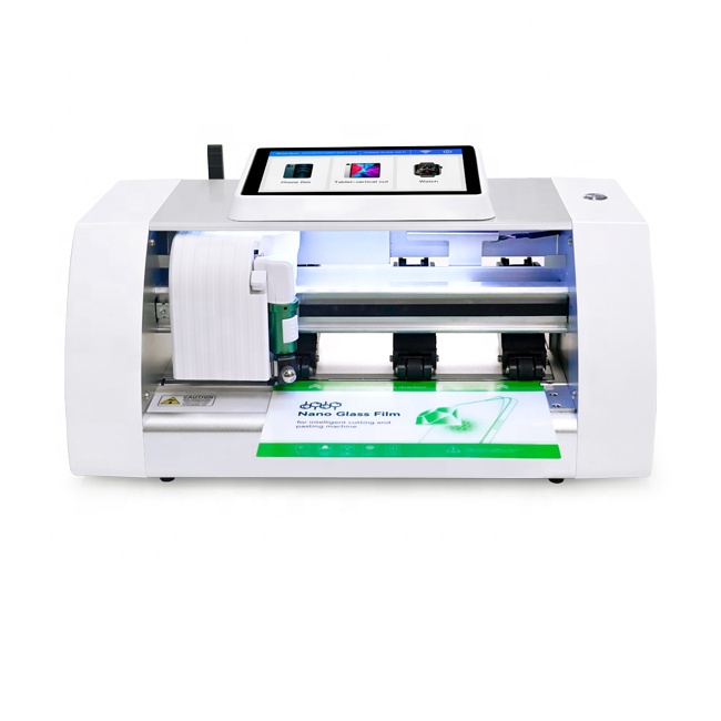 Hydrogel Screen Protector - U8-390 하이드로겔 커터 필름 커터 스크린