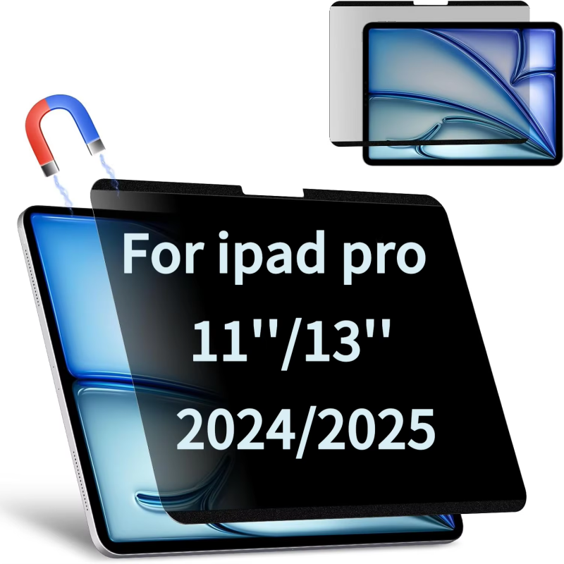 아이패드 프로 11 13인치 2024/2025 M4/M - Matte Anti Glare Screen 리뷰 및 가격