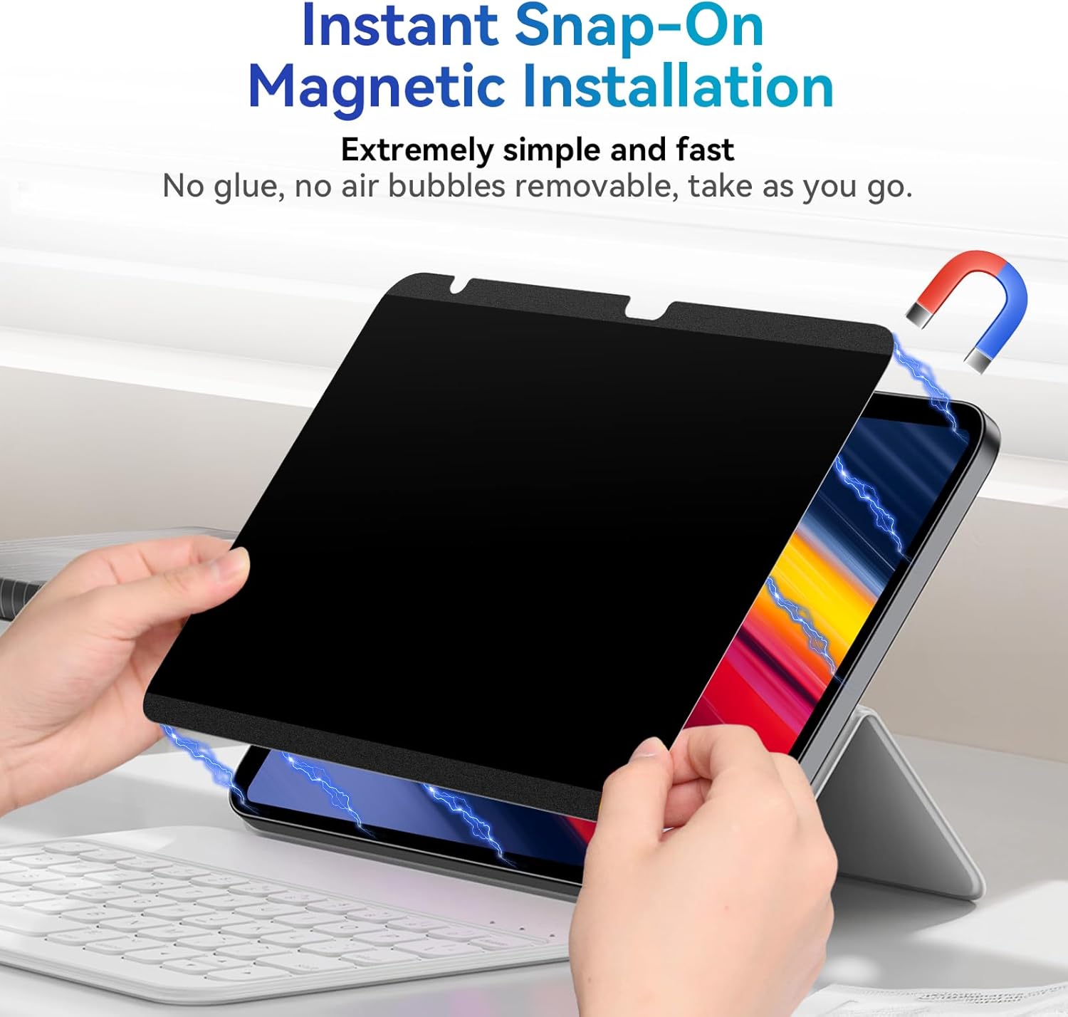 아이패드 프로 11 13인치 2024/2025 M4/M - Matte Anti Glare Screen 리뷰 및 가격