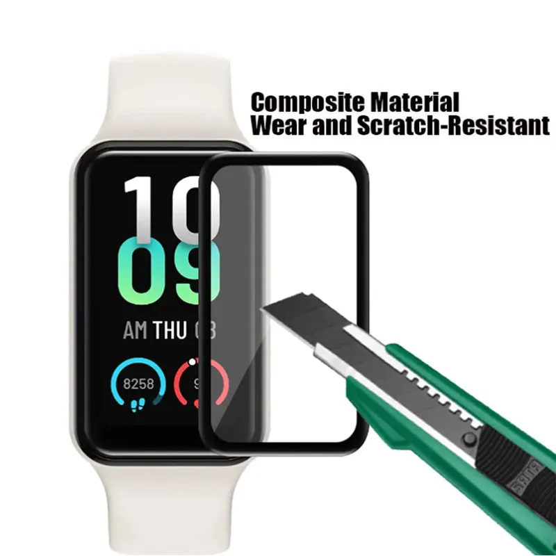 Huawei Watch Fit 2 화면 보호기 용 보호 - Curved Edge Screen 리뷰 및 가격