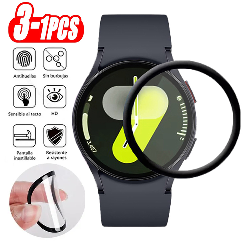 삼성 갤럭시 워치 7 HD 필름 화면 보호대, 삼성 갤 - Smartwatch Screen Film 리뷰 및 가격