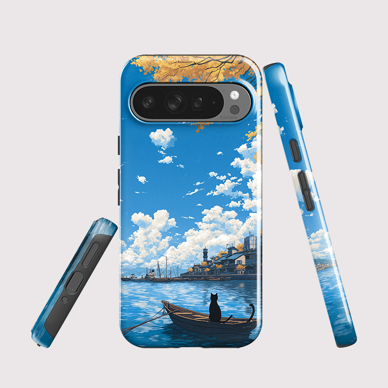 Fcicicase 충격 방지 휴대폰 케이스 (구글 픽셀 - Google Pixel 9 리뷰 및 가격