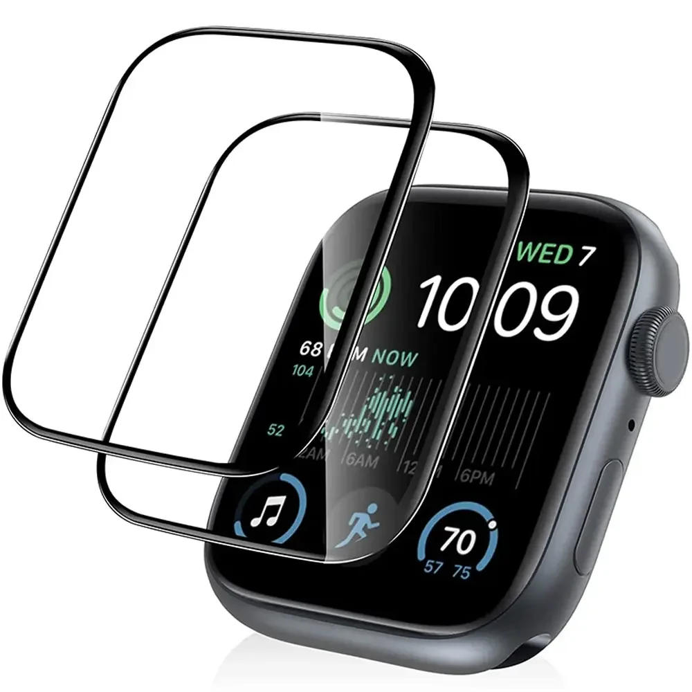 Apple Watch Ultra 2 49MM 용 전체  - Smartwatch Screen Film 리뷰 및 가격
