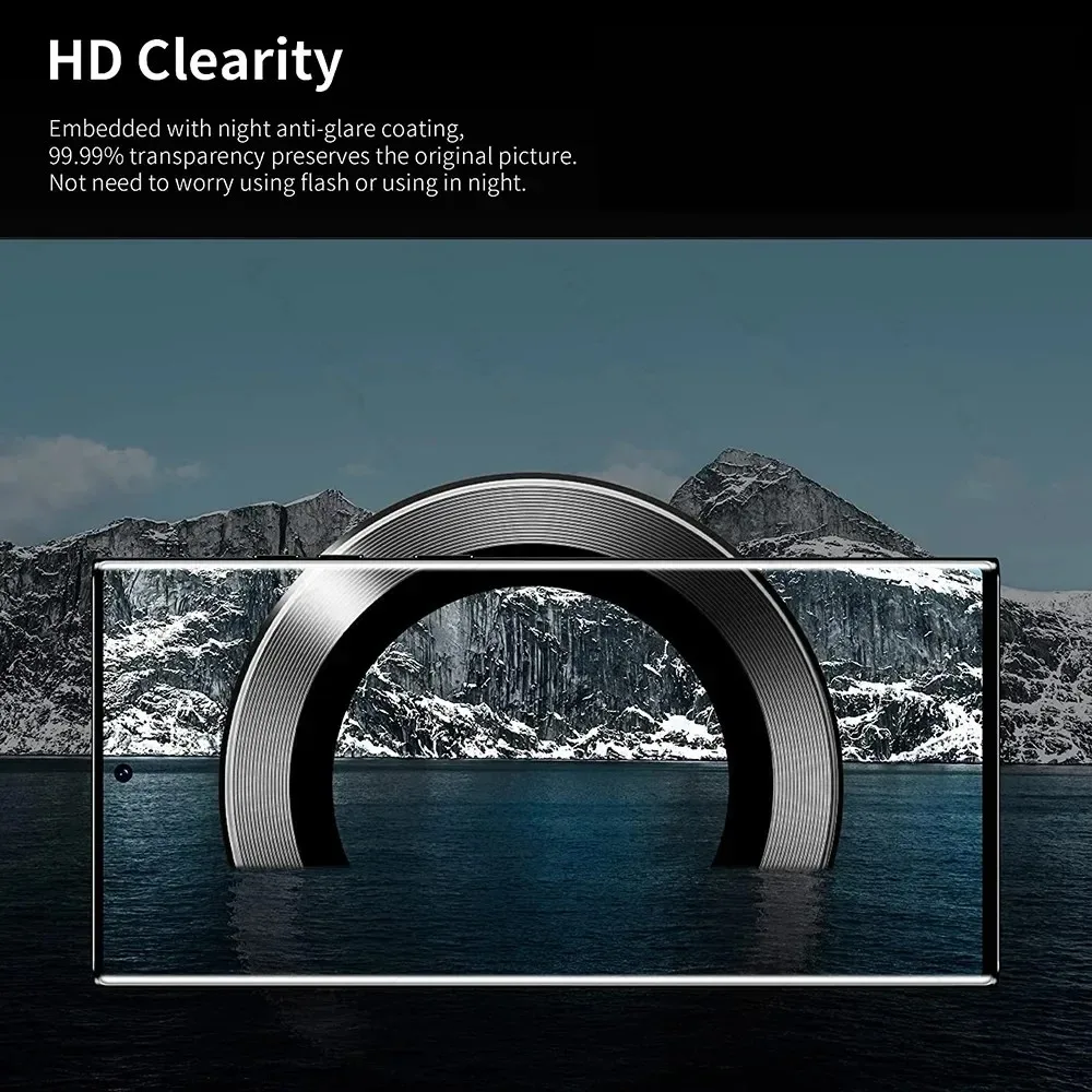 삼성 갤럭시 A57 A37용 메탈 카메라 렌즈 보호필름 - Tempered Glass Screen 9H 리뷰 및 가격