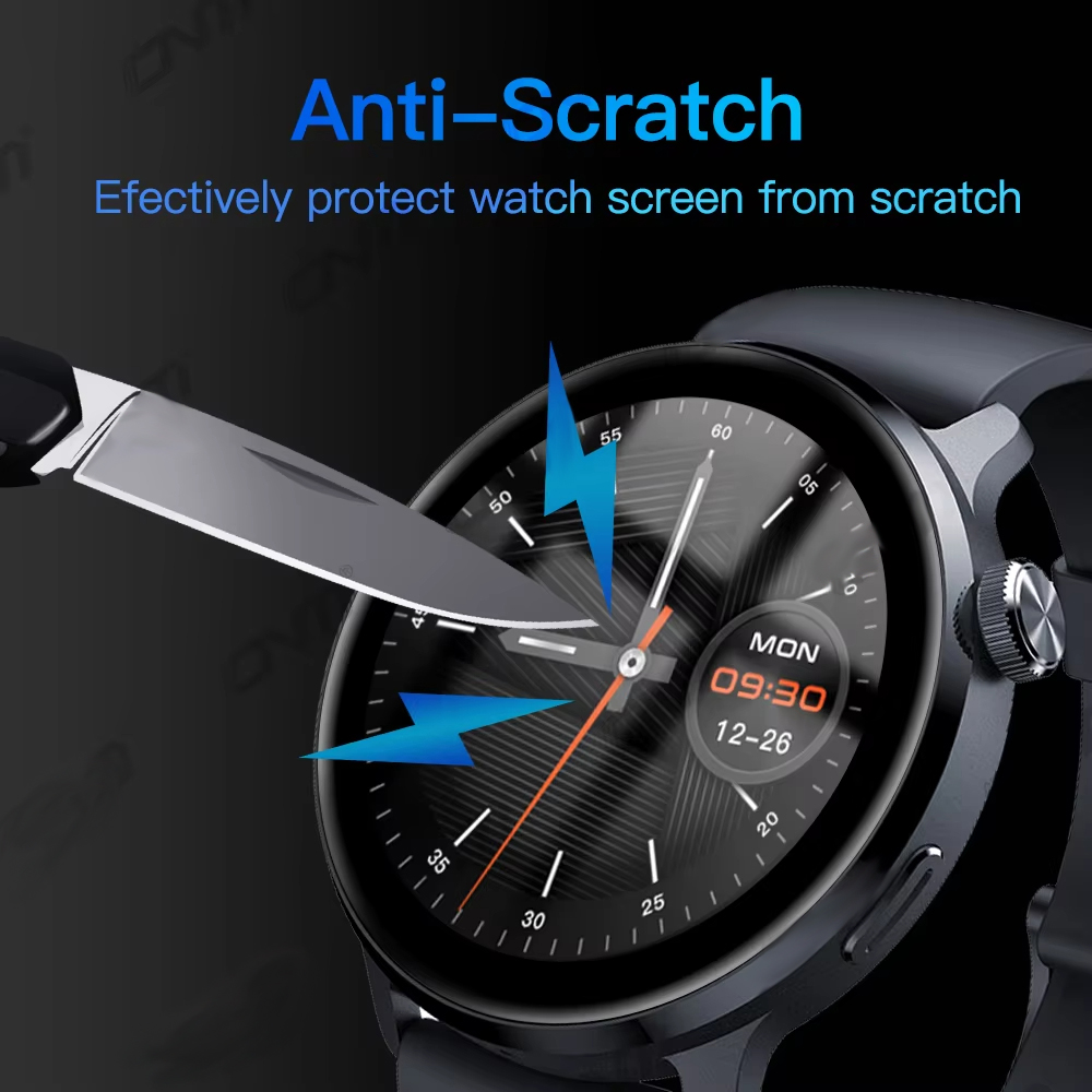 Mibro Lite 2 화면 보호기 용 보호 필름 An - Curved Edge Screen 리뷰 및 가격